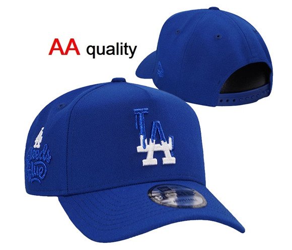 Los Angeles Dodgers 2026 Stitched Snapback Hats 125