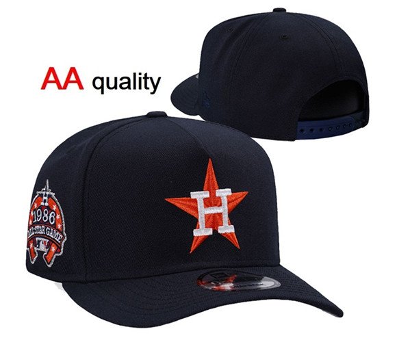 Houston Astros 2026 Stitched Snapback Hats