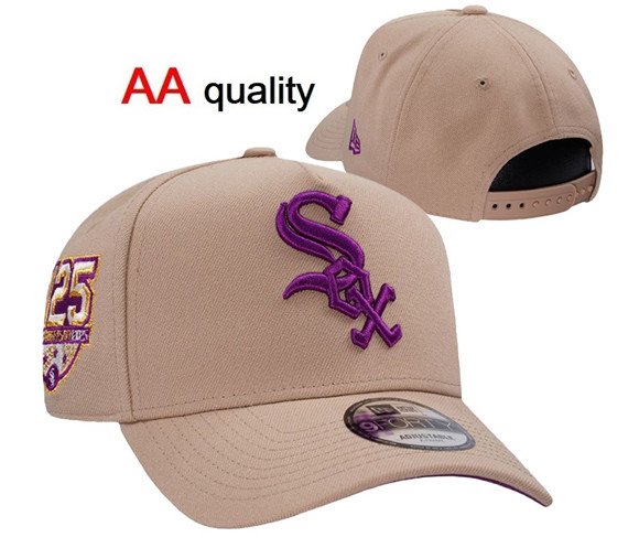 Chicago White Sox 2026 Stitched Snapback Hats