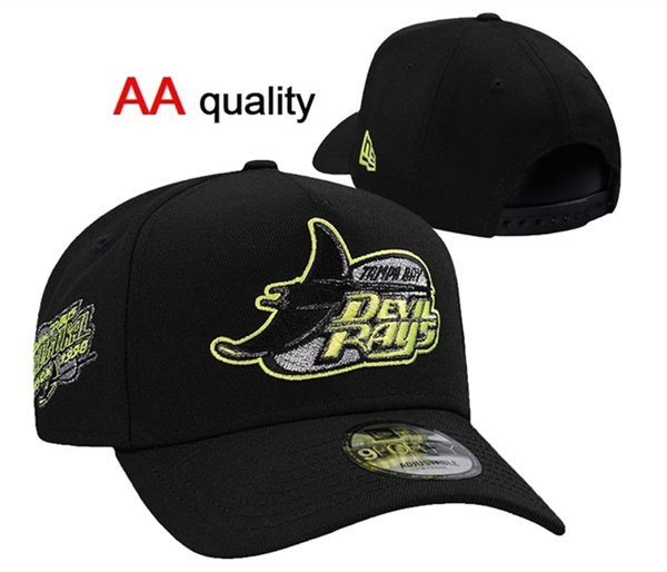 Tampa Bay Rays 2026 Stitched Baseball Snapback Hats 0012