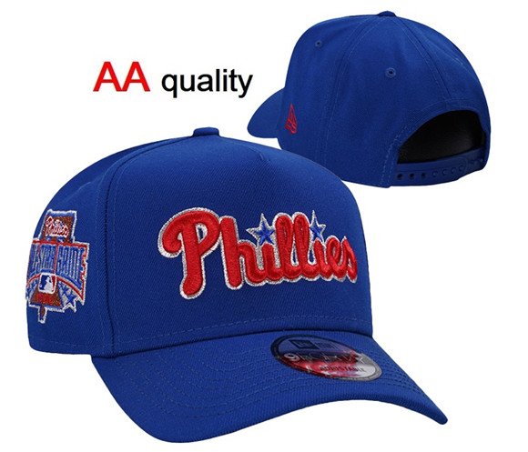 Philadelphia Phillies 2025 Stitched Snapback Hats 050