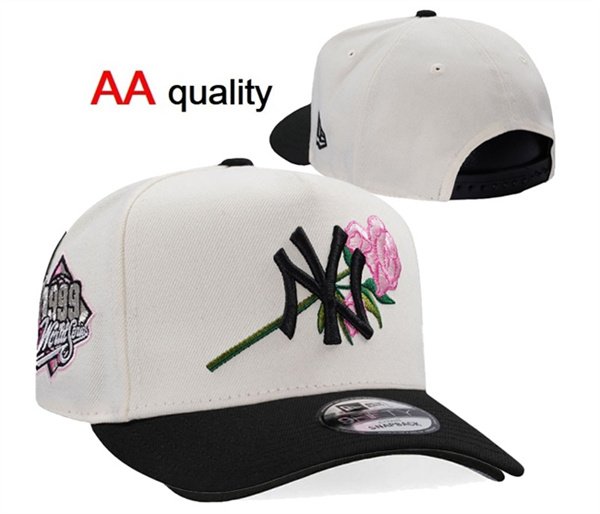 New York Yankees 2026 Stitched Snapback Hats 093