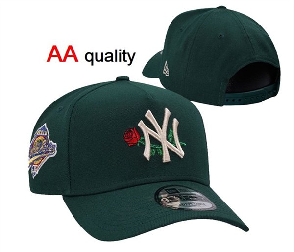 New York Yankees 2026 Stitched Snapback Hats 091