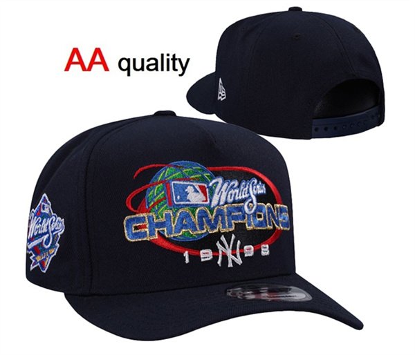 New York Yankees 2026 Stitched Snapback Hats 090