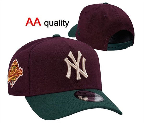 New York Yankees 2026 Stitched Snapback Hats 089
