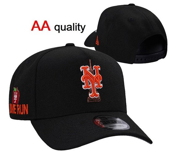 New York Mets 2026 Stitched Snapback Hats 055