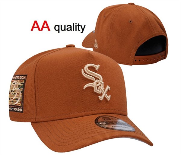 Chicago White Sox 2026 Stitched Snapback Hats 061