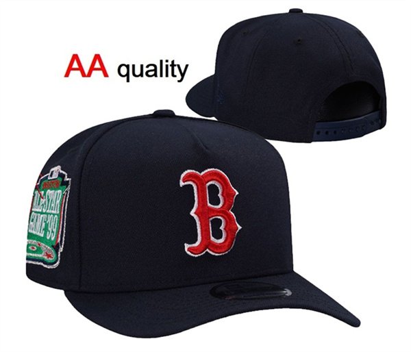Boston Red Sox 2026 Stitched Snapback Hats 069
