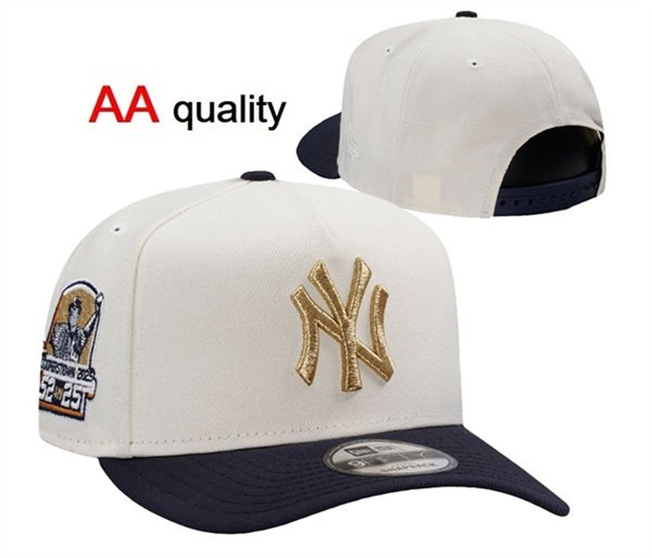 New York Yankees 2026 Stitched Snapback Hats1
