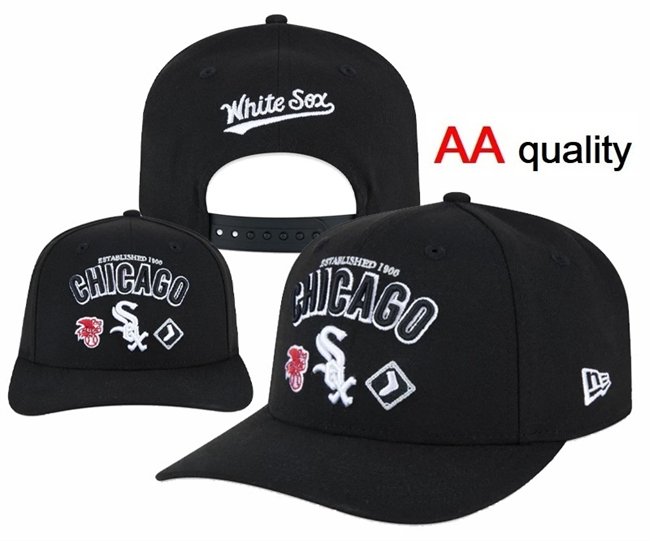 Chicago White Sox 2026 Stitched Snapback Hats2