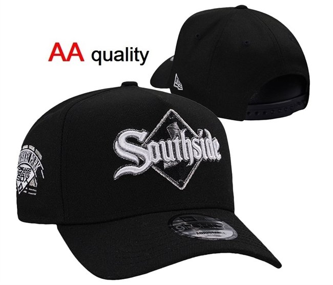 Chicago White Sox 2026 Stitched Snapback Hats