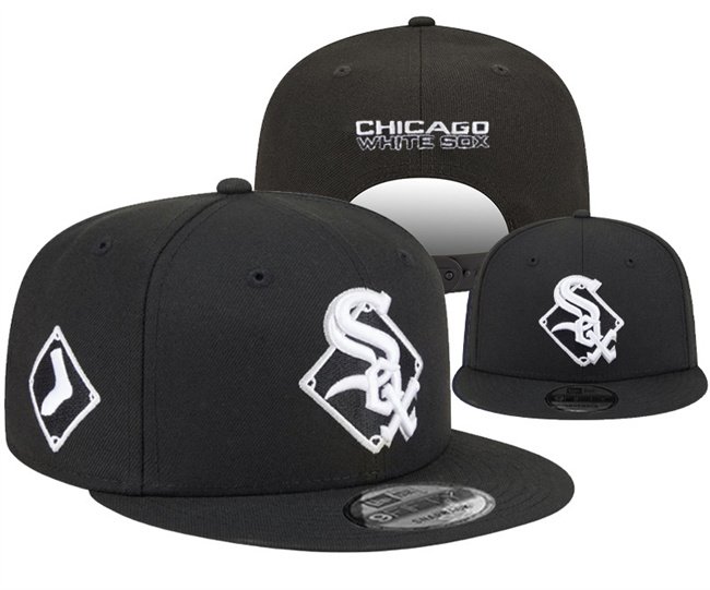 Chicago White Sox 2025 Stitched Snapback Hats 055