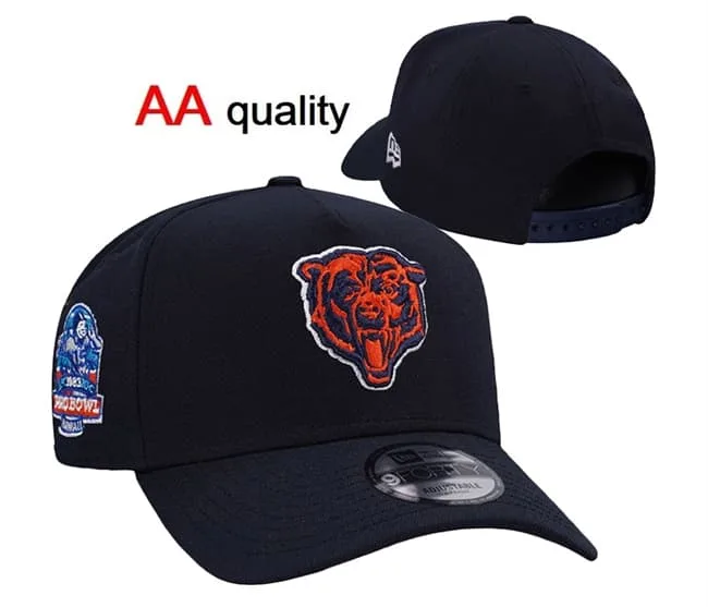 Chicago Bears 2026 Stitched Snapback Hats