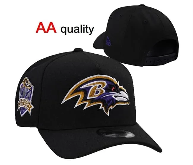 Baltimore Ravens 2026 Stitched Snapback Hats