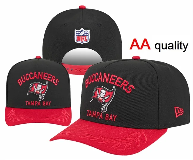 Tampa Bay Buccaneers 2025 Stitched Snapback Hats 0096