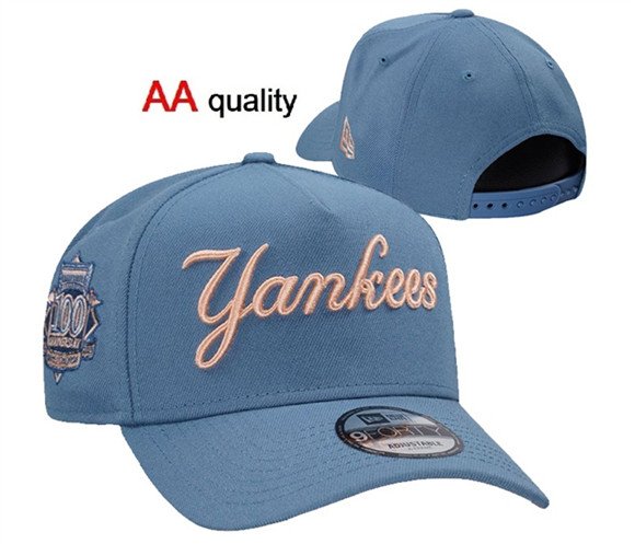 New York Yankees 2026 Stitched Snapback Hats 8