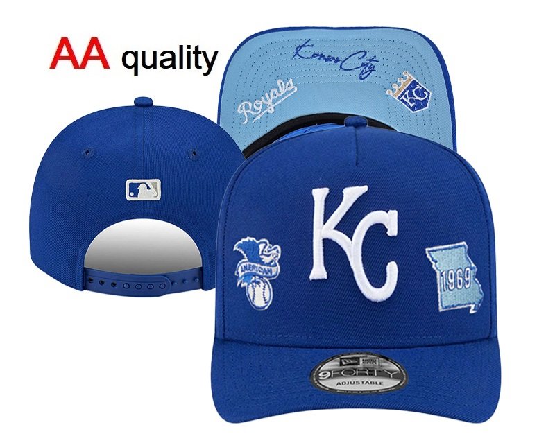 Kansas City Royals 2026 Stitched Snapback Hats