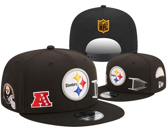 Pittsburgh Steelers 2026 Stitched Snapback Hats