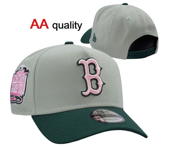 Boston Red Sox 2026 Stitched Snapback Hats