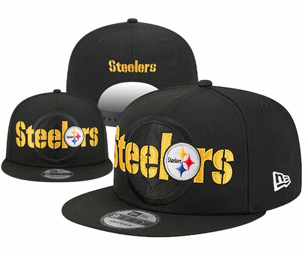 Pittsburgh Steelers 2026 Stitched Snapback Hats 04