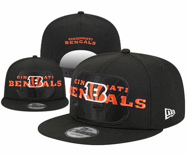 Cincinnati Bengals 2026 Stitched Snapback Hats 03