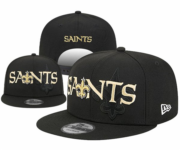 New Orleans Saints 2026 Stitched Snapback Hats 03