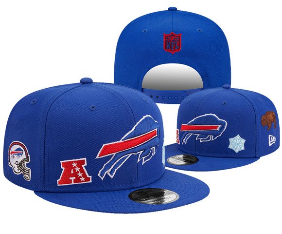 Buffalo Bills 2026 Stitched Snapback Hats