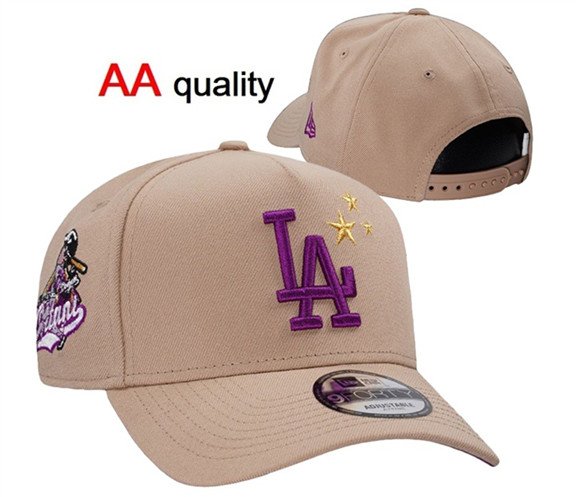 Los Angeles Dodgers 2026 Stitched Snapback Hats 105