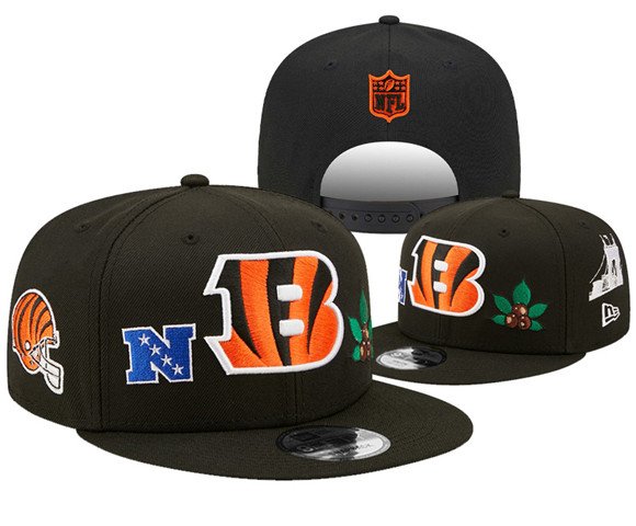Cincinnati Bengals 2026 Stitched Snapback Hats