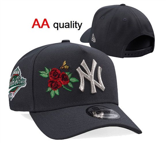 New York Yankees 2026 Stitched Snapback Hats 11
