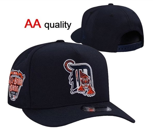 Detroit Tigers 2026 Stitched Snapback Hats 031