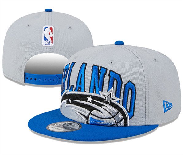 Orlando Magic Stitched Snapback Hats 011