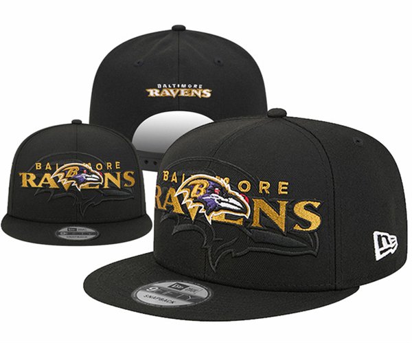 Baltimore Ravens 2026 Stitched Snapback Hats 04