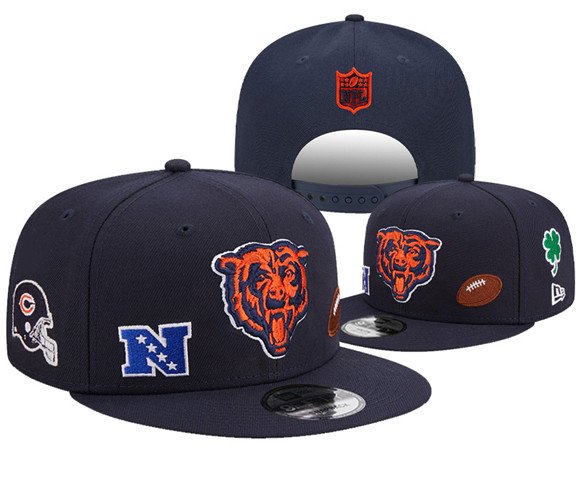 Chicago Bears 2026 Stitched Snapback Hats