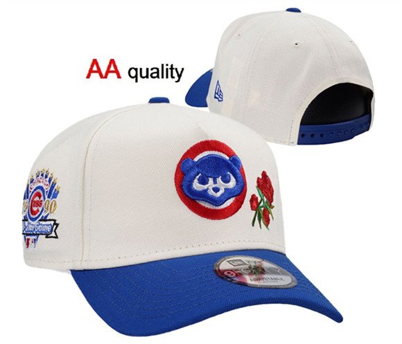 Chicago Cubs 2026 Stitched Snapback Hats 05