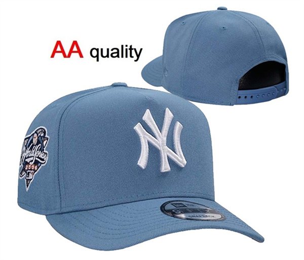 New York Yankees 2026 Stitched Snapback Hats