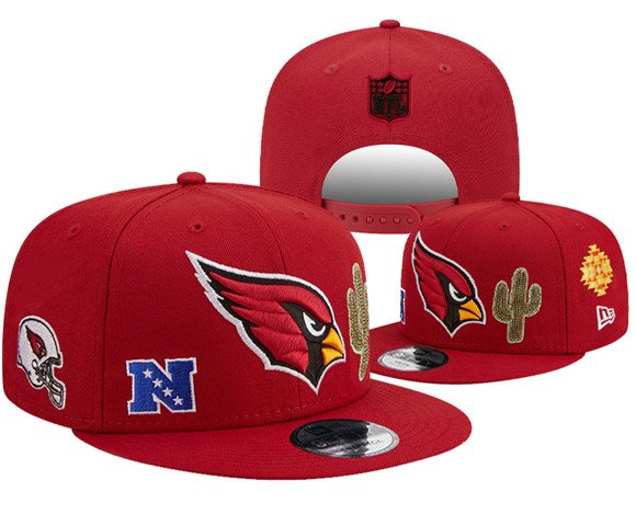 Arizona Cardinals 2026 Stitched Snapback Hats