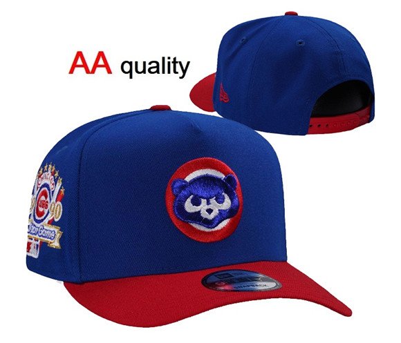 Chicago Cubs 2026 Stitched Snapback Hats