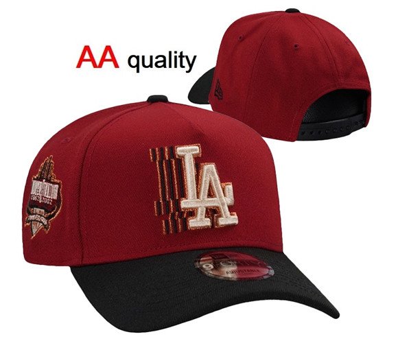 Los Angeles Dodgers 2026 Stitched Snapback Hats 088