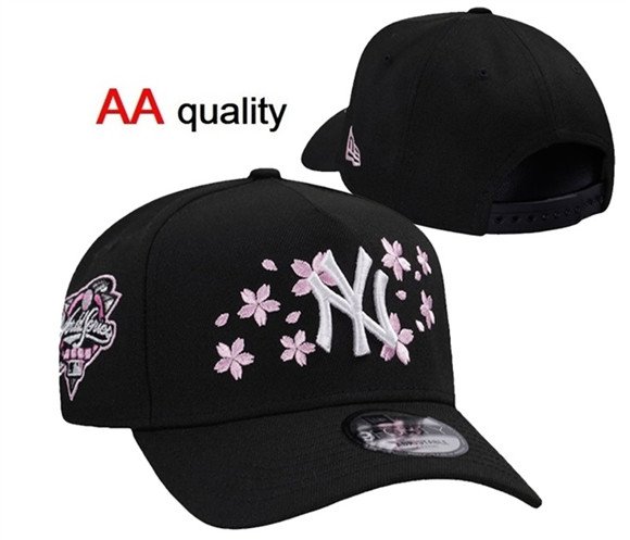 New York Yankees 2026 Stitched Snapback Hats 12