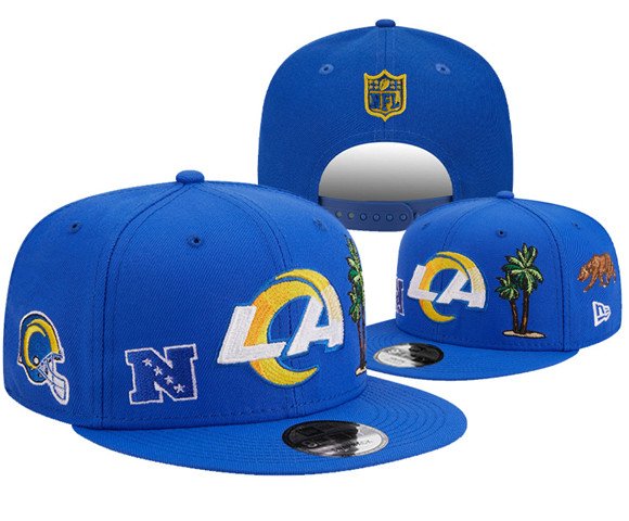 Los Angeles Rams 2026 Stitched Snapback Hats