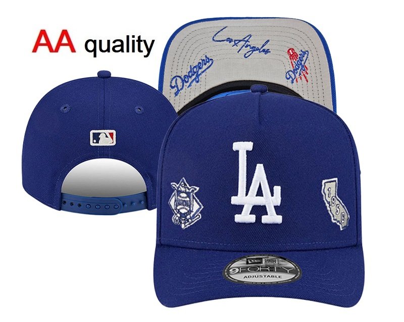 Los Angeles Dodgers 2026 Stitched Snapback Hats