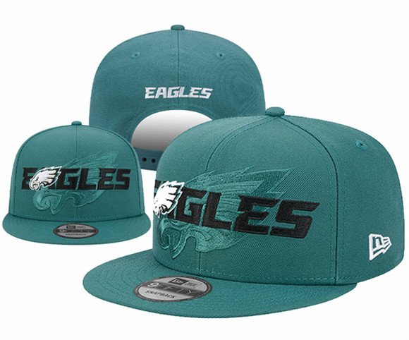 Philadelphia Eagles 2026 Stitched Snapback Hats 17