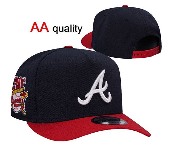 Atlanta Braves 2026 Stitched Snapback Hats