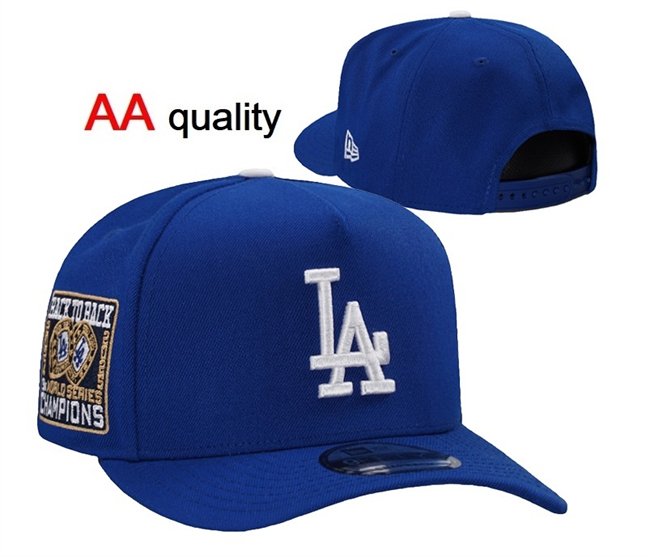 Los Angeles Dodgers 2026 Stitched Snapback Hats 083