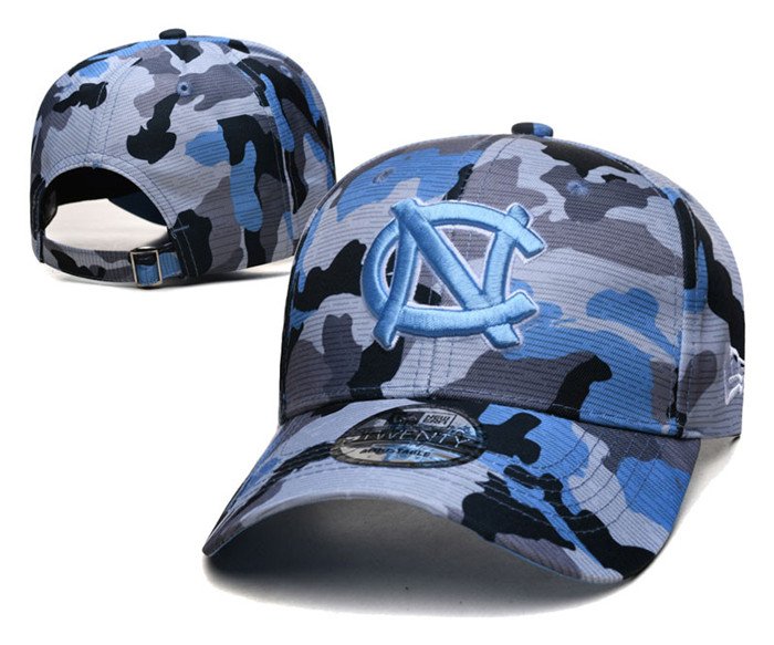 North Carolina Tar Heels Stitched Snapback Hats