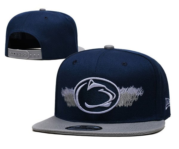 Penn State Nittany Lions Stitched Snapback Hats
