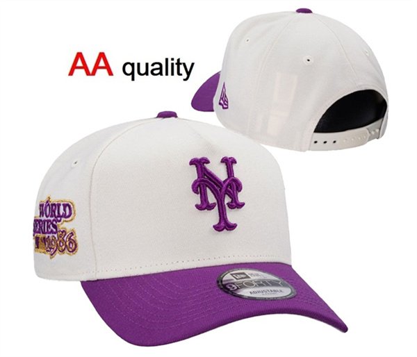 New York Mets 2026 Stitched Snapback Hats