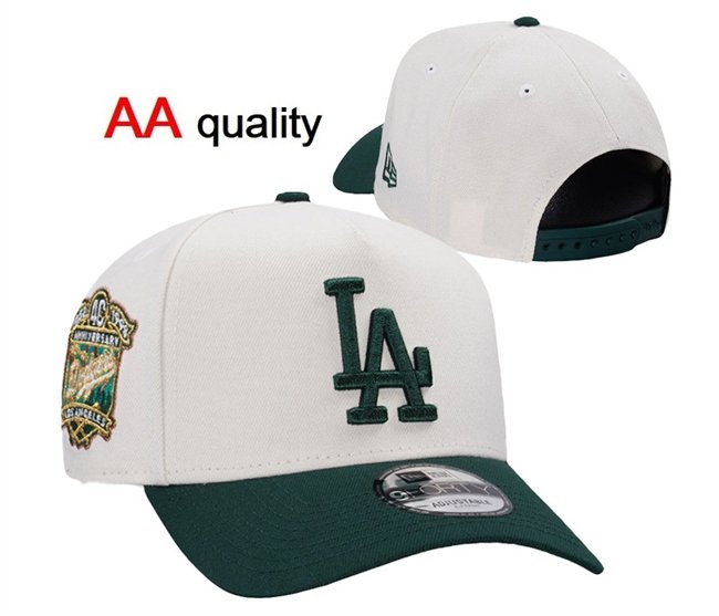 Los Angeles Dodgers 2026 Stitched Snapback Hats