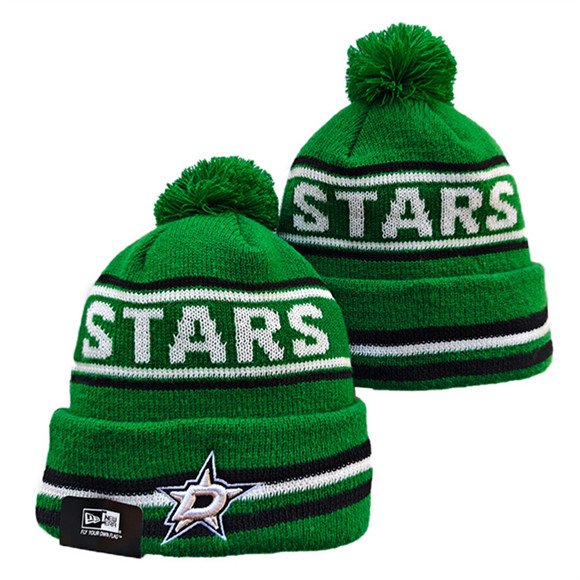 Dallas Stars 2025 Knit Hats